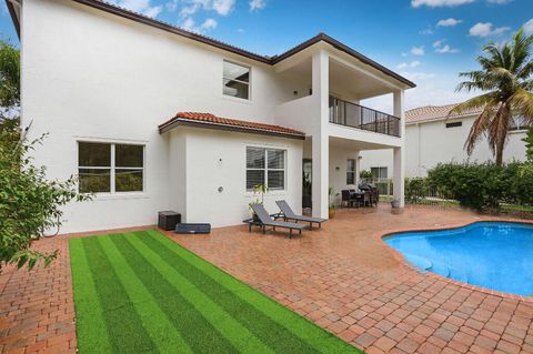 Tiny photo for 7384 Moneta Street, Lake Worth, FL 33467 (MLS # B26001456)