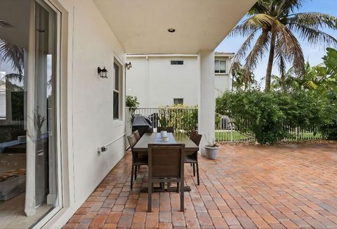 Tiny photo for 7384 Moneta Street, Lake Worth, FL 33467 (MLS # B26001456)