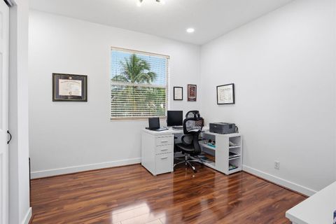 Tiny photo for 7384 Moneta Street, Lake Worth, FL 33467 (MLS # B26001456)