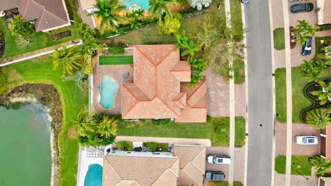 Tiny photo for 7384 Moneta Street, Lake Worth, FL 33467 (MLS # B26001456)