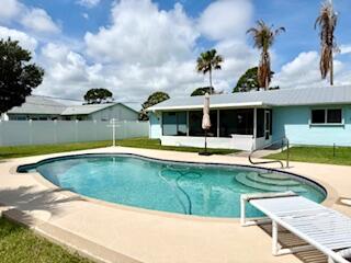 PORT ST LUCIE SECTION 29 - Residential