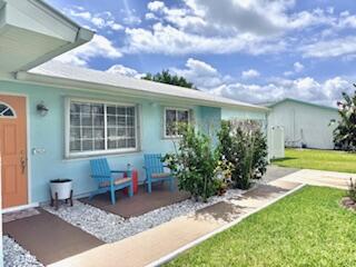 PORT ST LUCIE SECTION 29 - Residential