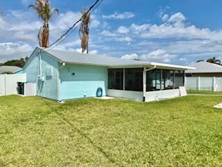 PORT ST LUCIE SECTION 29 - Residential