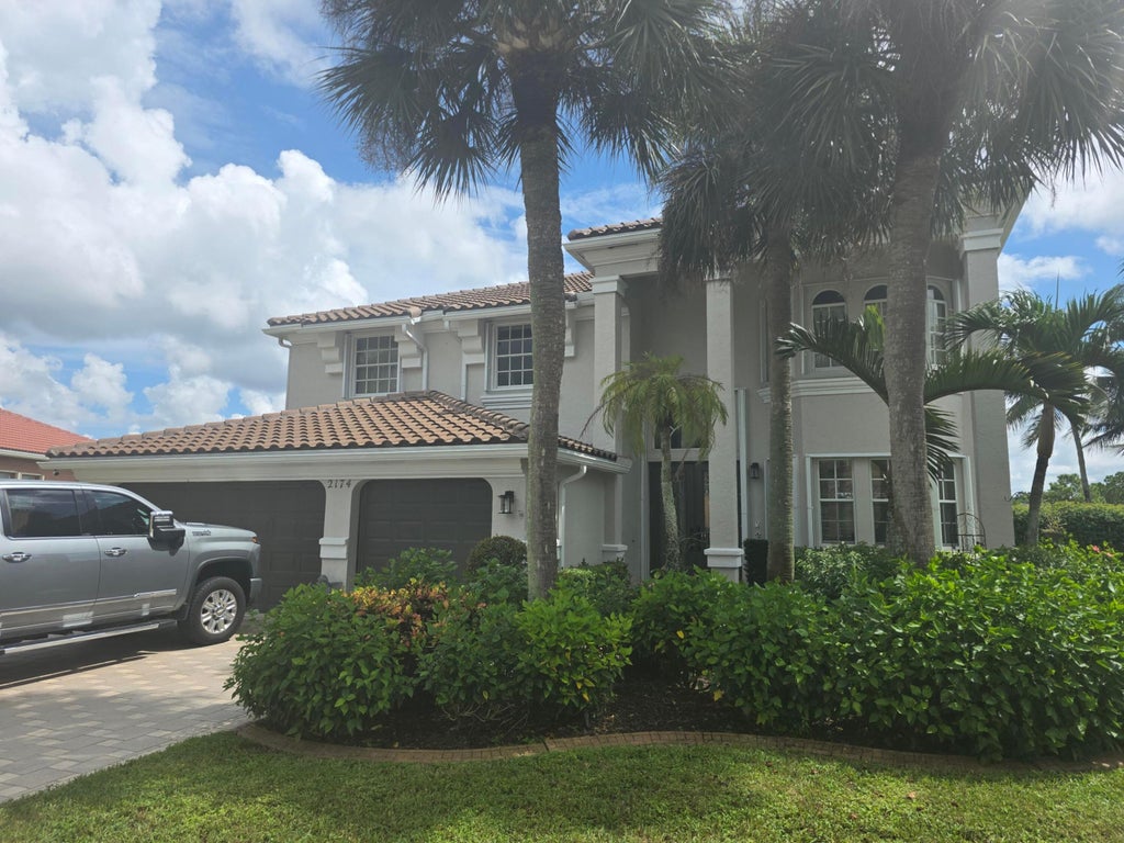 Photo of 2174 Bellcrest Circle, Royal Palm Beach, FL 33411 (MLS # B26086461)