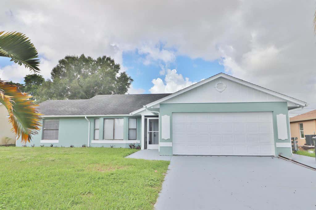 Photo of 3278 SW Constellation Road, FL 34953 (MLS # R10925258)