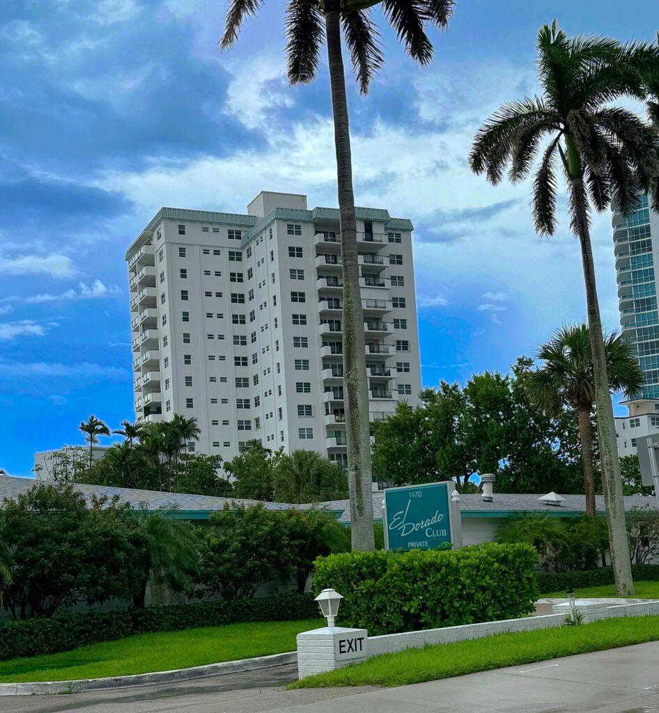 EL DORADO CLUB (D/B/A) - Residential Lease
