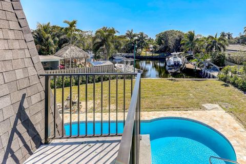 A home in Fort Lauderdale