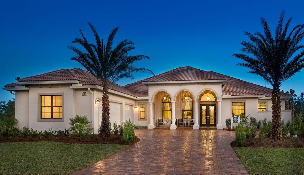 Photo of 1780 SW English Garden Drive, Palm City, FL 34990 (MLS # R10901824)