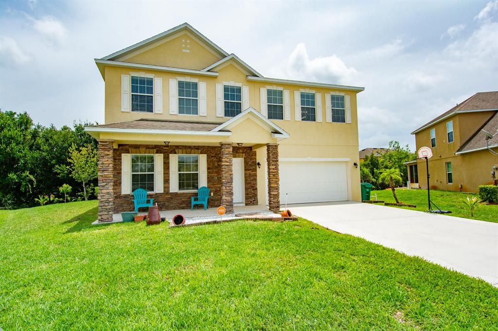 Photo of 6105 NW Butterfly Orchid Place, Port Saint Lucie, FL 34986 (MLS # R10726151)