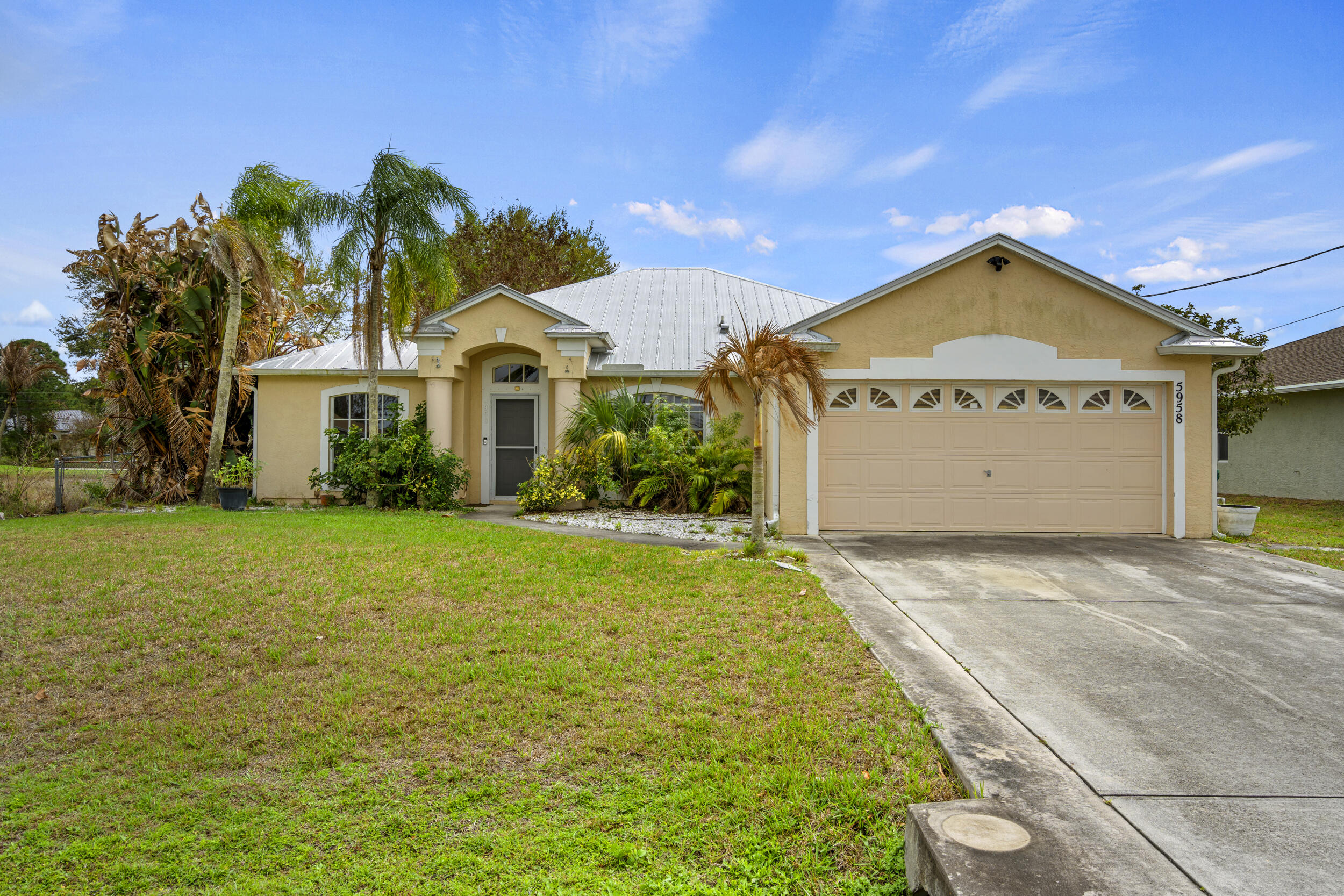 Port St Lucie Sec 44 - Residential