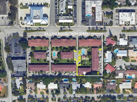 Tiny photo for 2204 NE 36th Street #26, Lighthouse Point, FL 33064 (MLS # B26068623)
