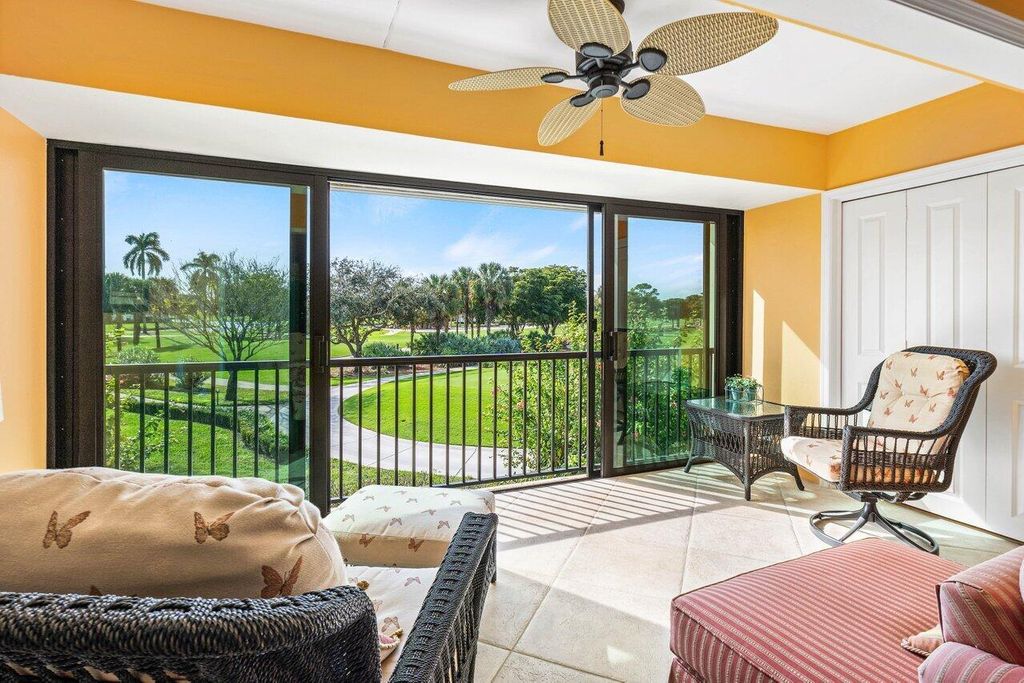 Photo of 3715 Quail Ridge Drive #Bobwhite B, Boynton Beach, FL 33436 (MLS # R11133755)