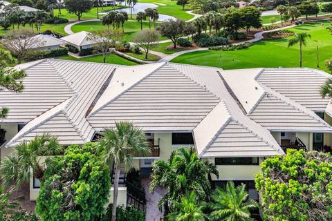 3715 Quail Ridge Drive Bobwhite B Boynton Beach FL 33436