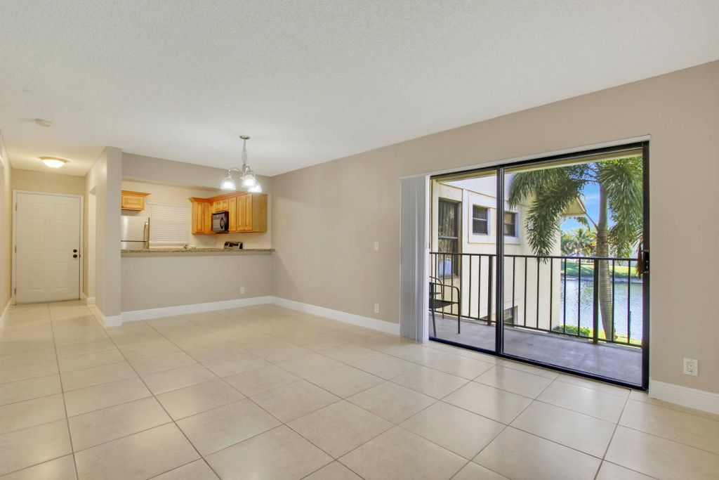 Photo of 1524 Lake Crystal Drive #H, West Palm Beach, FL 33411 (MLS # B26027675)