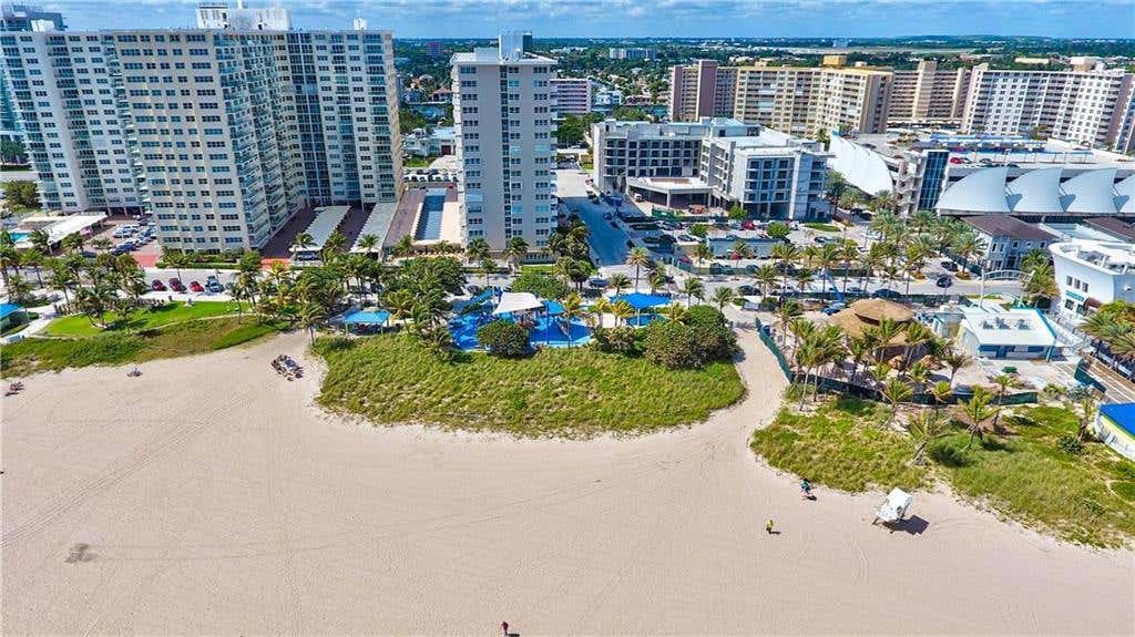 Photo of 133 N Pompano Beach Boulevard #108, Pompano Beach, FL 33062 (MLS # B26066141)
