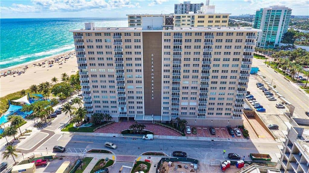 Photo of 133 N Pompano Beach Boulevard #108, Pompano Beach, FL 33062 (MLS # B26066141)