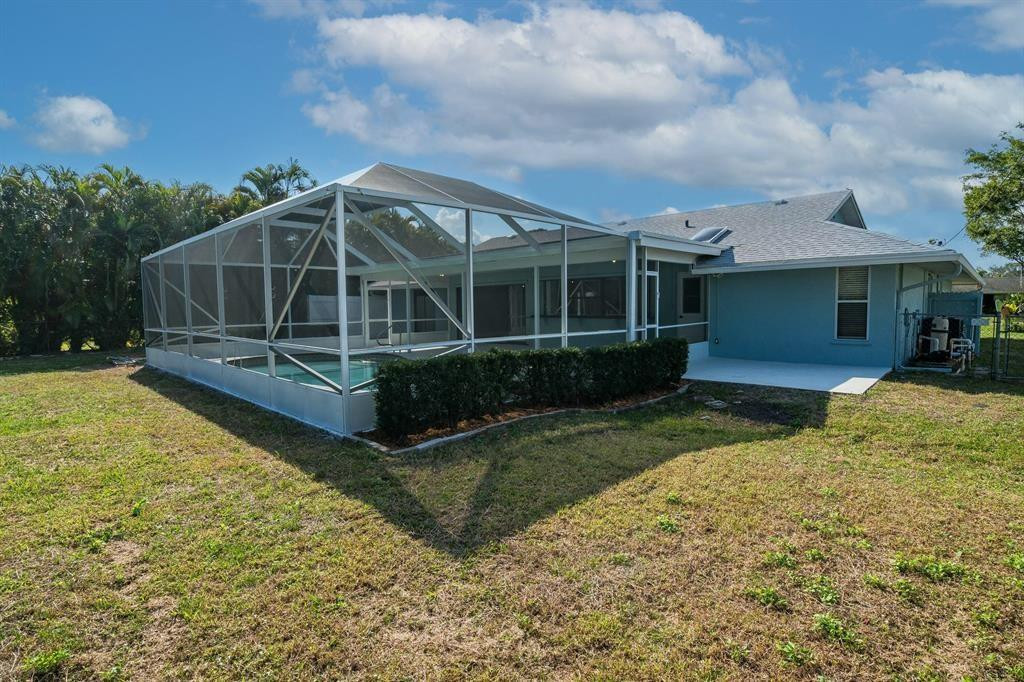 Port St Lucie Sec 02 - Residential Lease