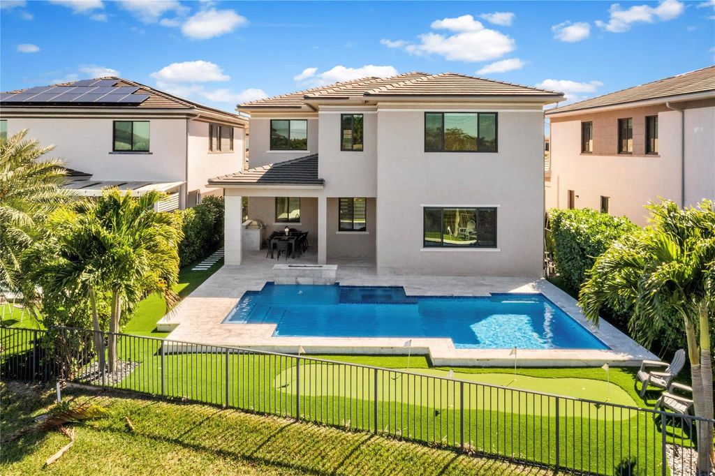 Photo of 10895 Passage Way, Parkland, FL 33076 (MLS # F10550814)