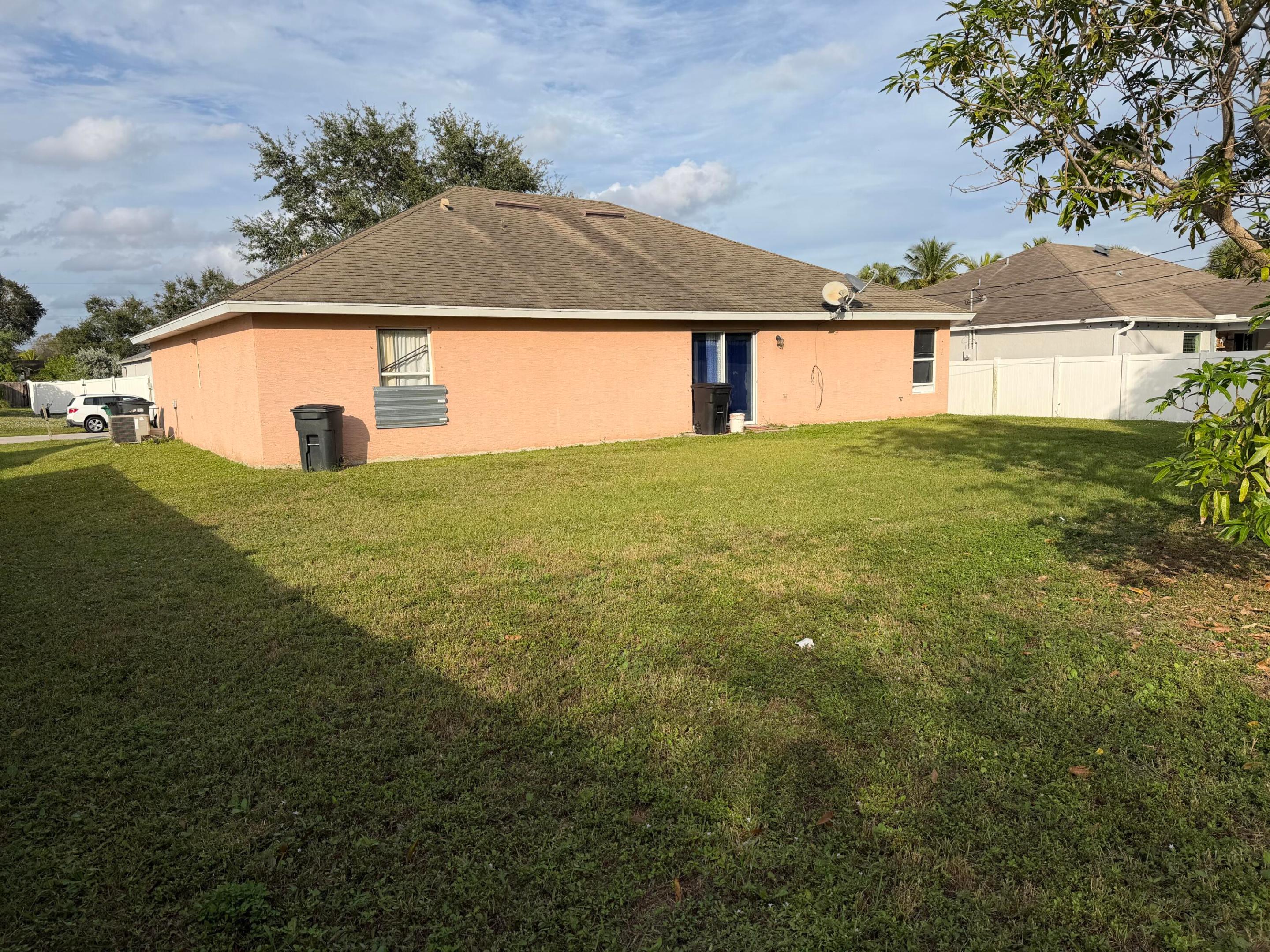 PORT ST LUCIE SEC 14 - Residential