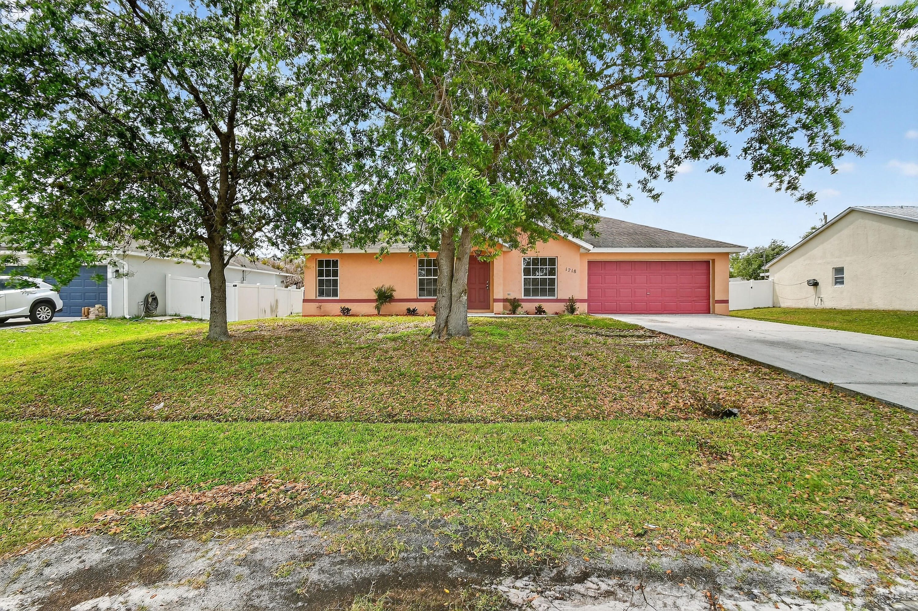 PORT ST LUCIE SEC 14 - Residential