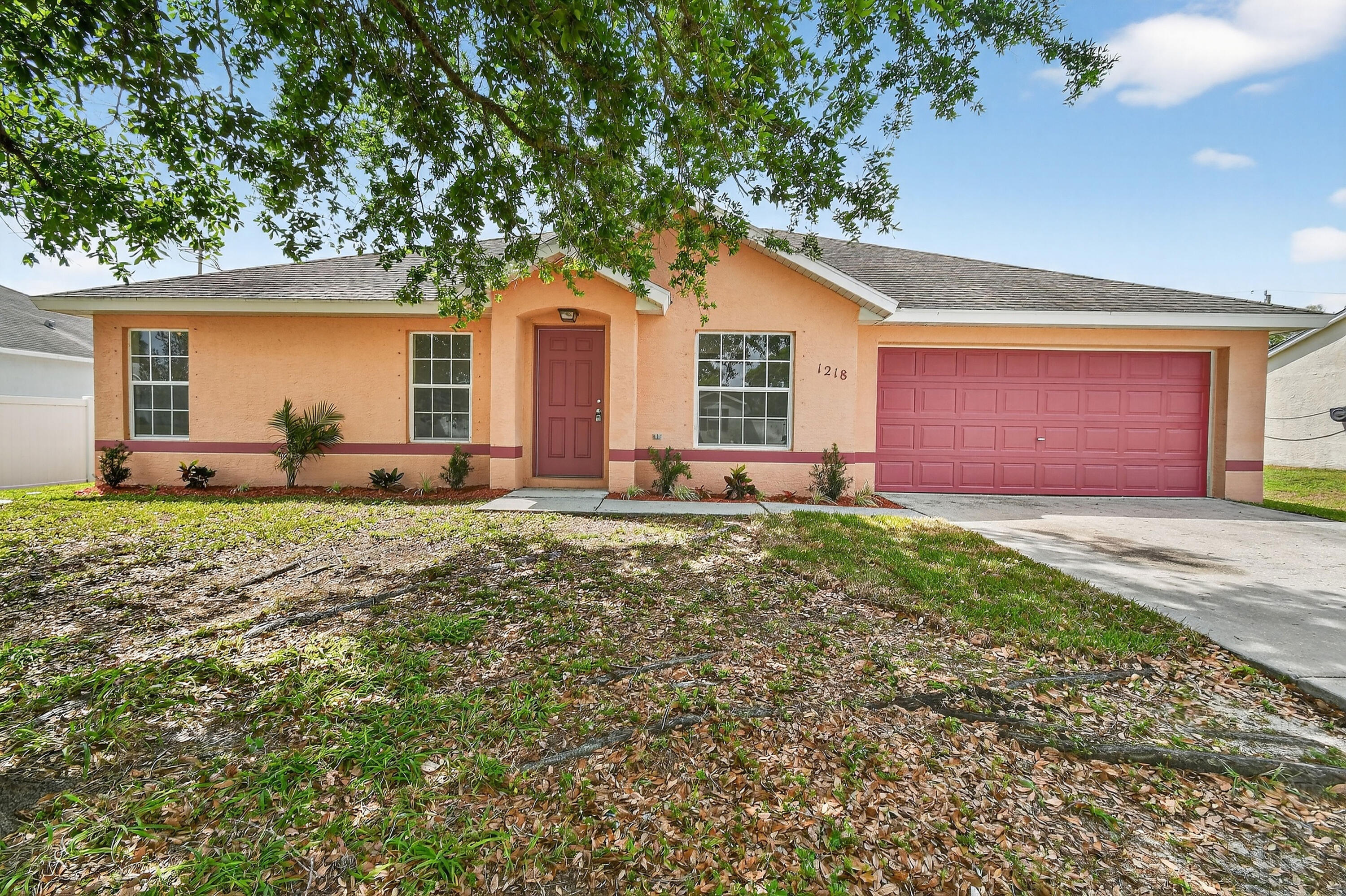 PORT ST LUCIE SEC 14 - Residential