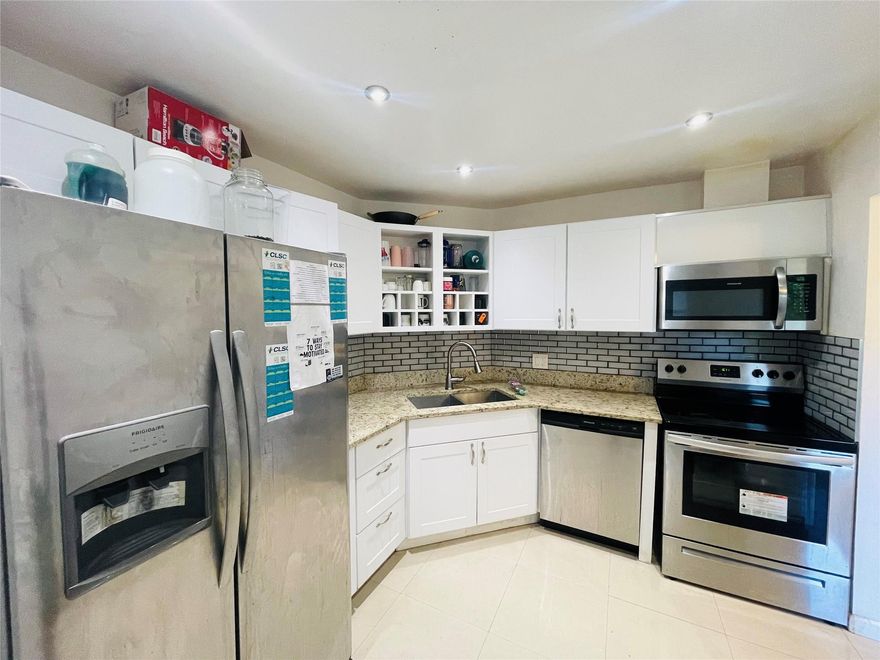 Spacious 2-bedroom, 2-bath condo in a gated community. Both bedrooms are master suites with ample closet space. You’ll love the serene golf course views, and the well-maintained common areas including pool, elevator and community room. Ideally located in the heart of Lauderhill, close to shopping, dining, major highways, and just minutes from Sawgrass. Great value for a move-in ready condo with strong amenities and safety features.
