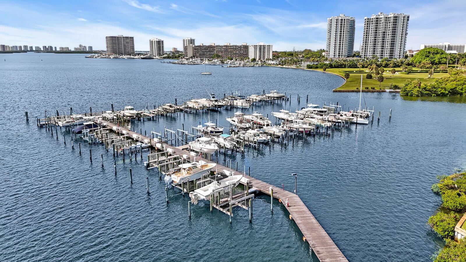MARINA AT TWELVE OAKS CON - Residential