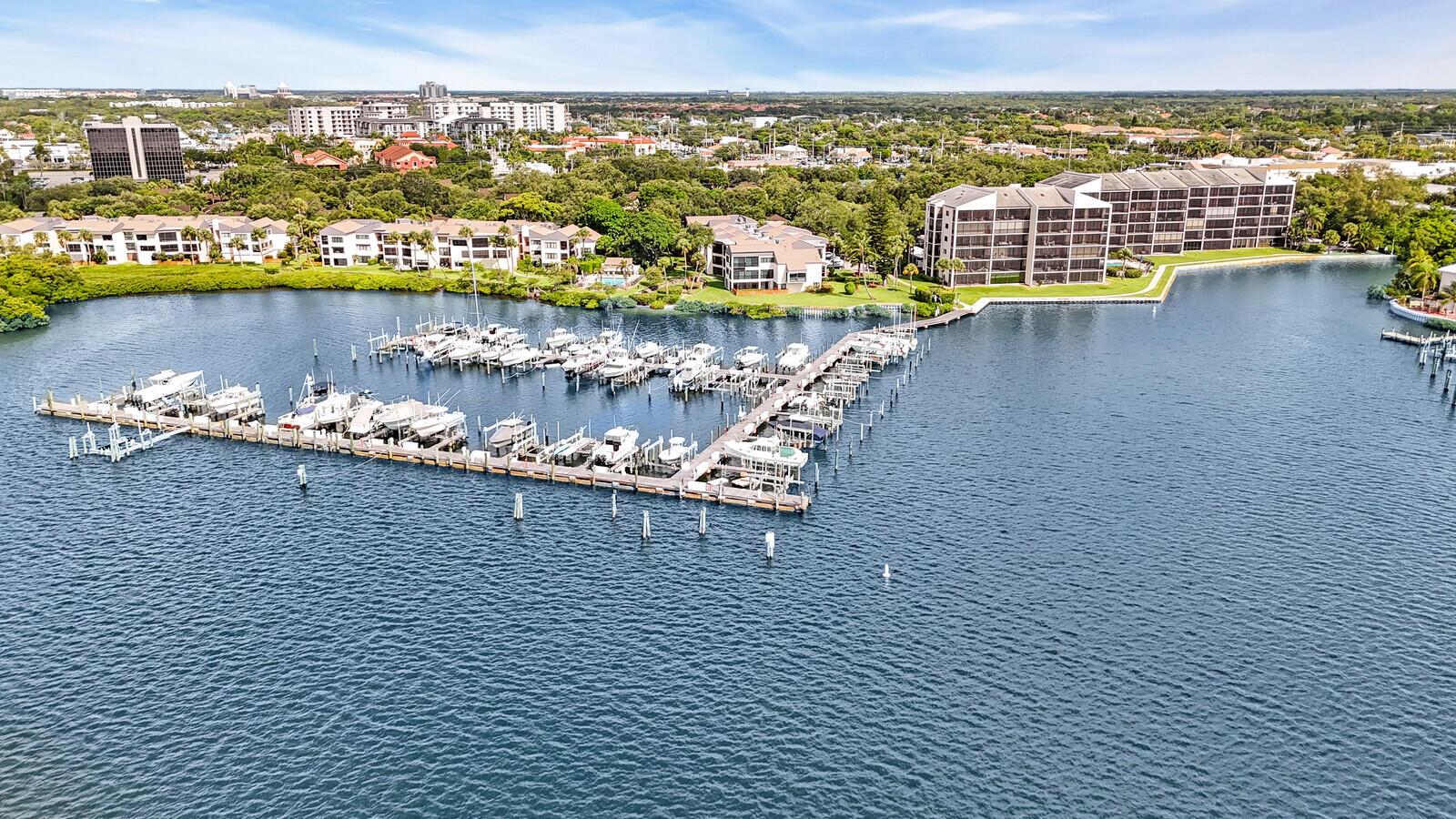 MARINA AT TWELVE OAKS CON - Residential