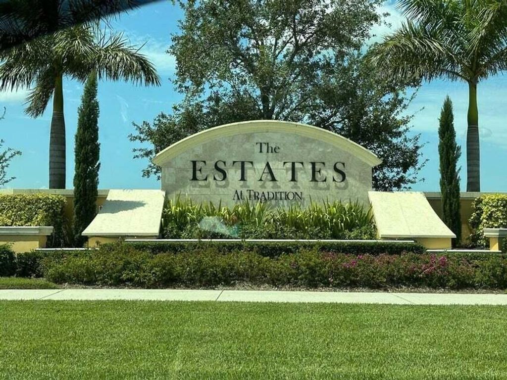 Photo of 12353 SW Arabella Drive, Port Saint Lucie, FL 34987 (MLS # R10940003)