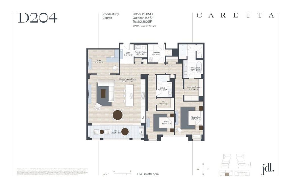 Photo of 1011 Us Highway 1 #D204, Juno Beach, FL 33408 (MLS # R11116065)