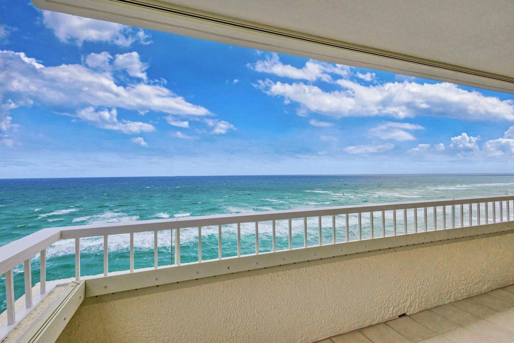 Photo of 5280 N Ocean Drive #12B, Riviera Beach, FL 33404 (MLS # B26083280)