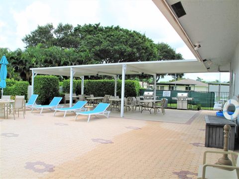 A home in Delray Beach