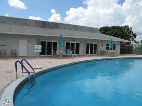 A home in Delray Beach