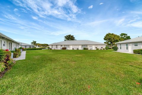 A home in Delray Beach