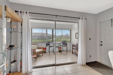 A home in Delray Beach