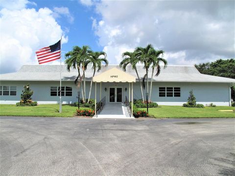 A home in Delray Beach