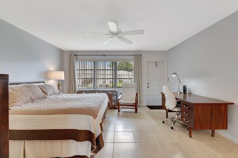 A home in Delray Beach
