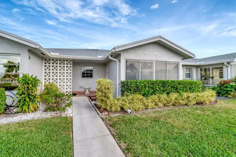 14619 Canalview Drive Unit B, Delray Beach, FL 33484 - MLS#: R11065424