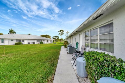 A home in Delray Beach
