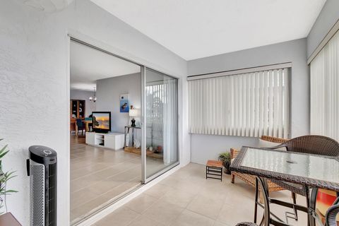A home in Delray Beach