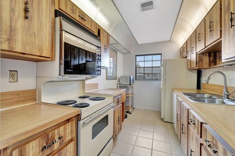 A home in Delray Beach