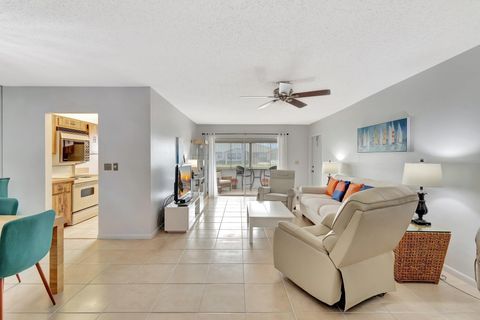 A home in Delray Beach