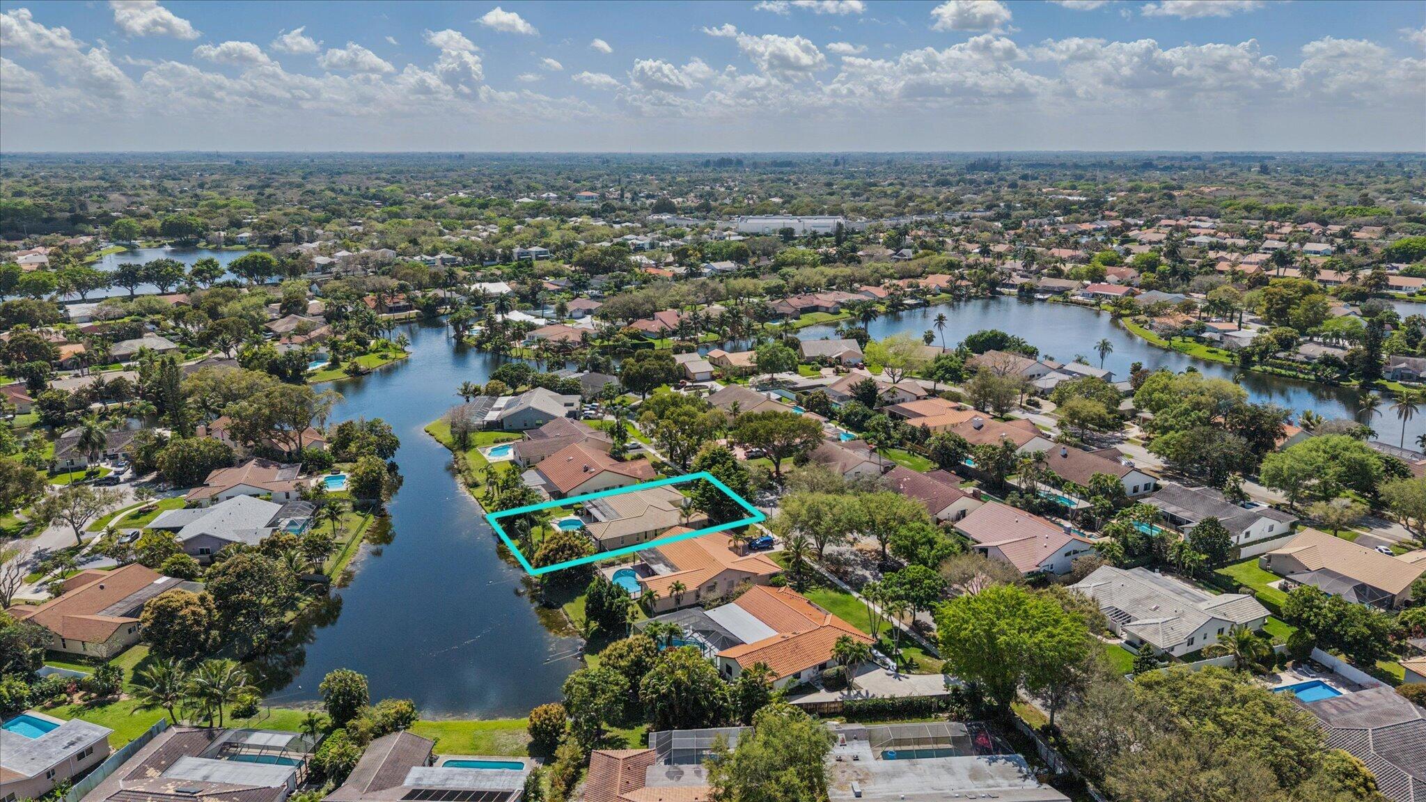 JACARANDA LAKES SECTION SEVEN - Residential