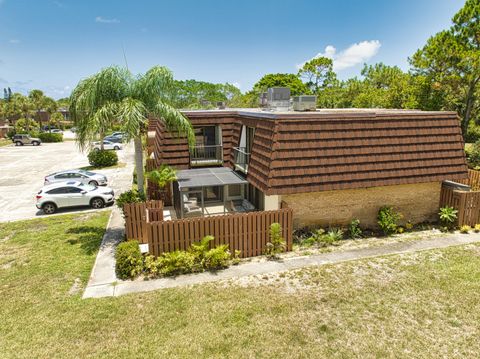 A home in Stuart