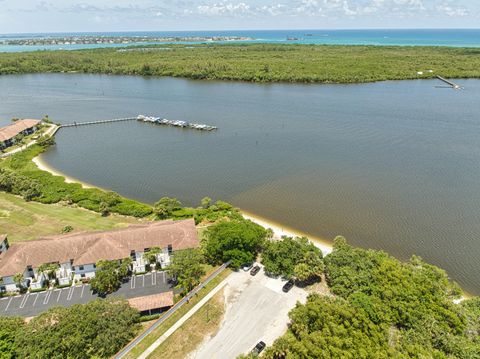 A home in Stuart