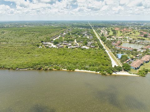 A home in Stuart