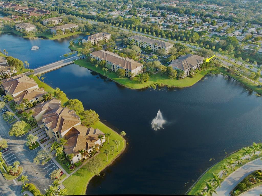 Photo of 2724 Anzio Court #304, Palm Beach Gardens, FL 33410 (MLS # R10851686)