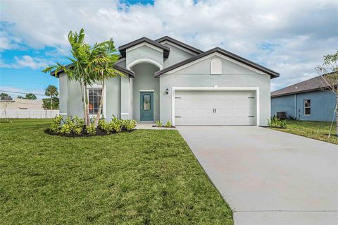 A home in Port St Lucie