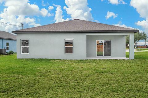 A home in Port St Lucie