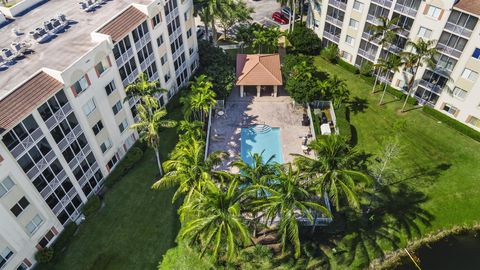 A home in Pompano Beach